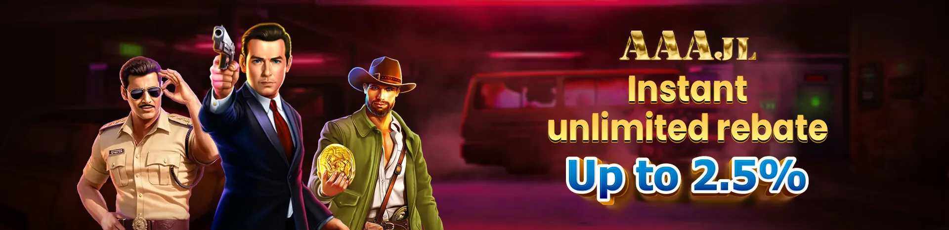 Dynamic visual of the latest iGaming trends with phcasino branding